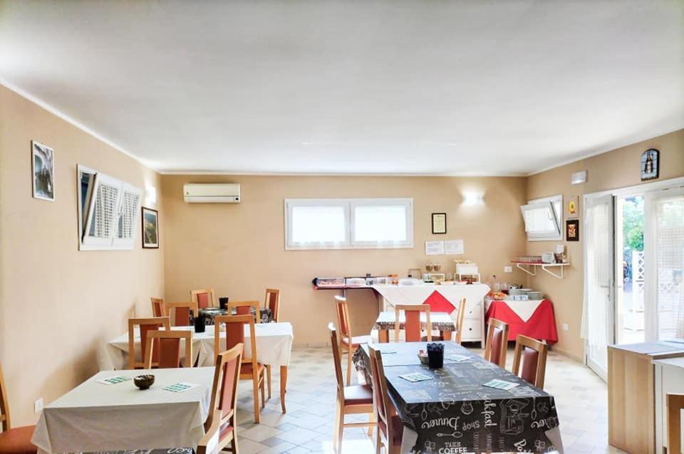 Bed and Breakfast Zio Tonino Termoli Exterior foto